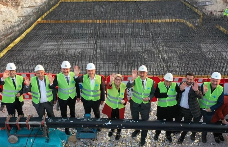 Büyükşehir Savaştepe’de İçme Suyu Yatırımını Hayata Geçiriyor