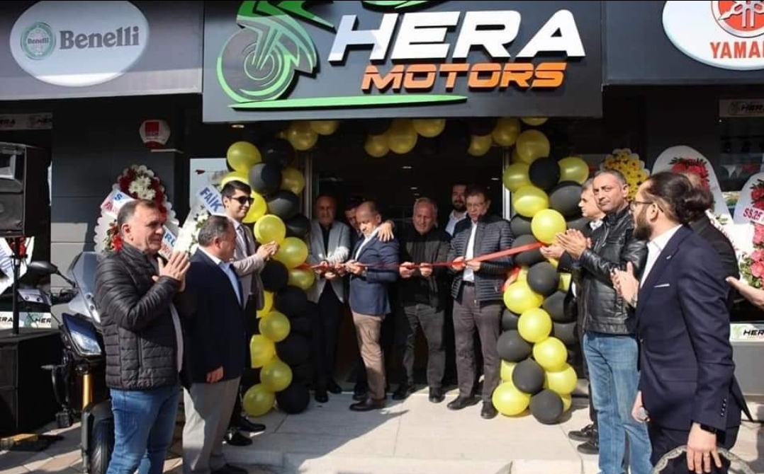 HERA Motor’s Edremit’te Hizmete Girdi