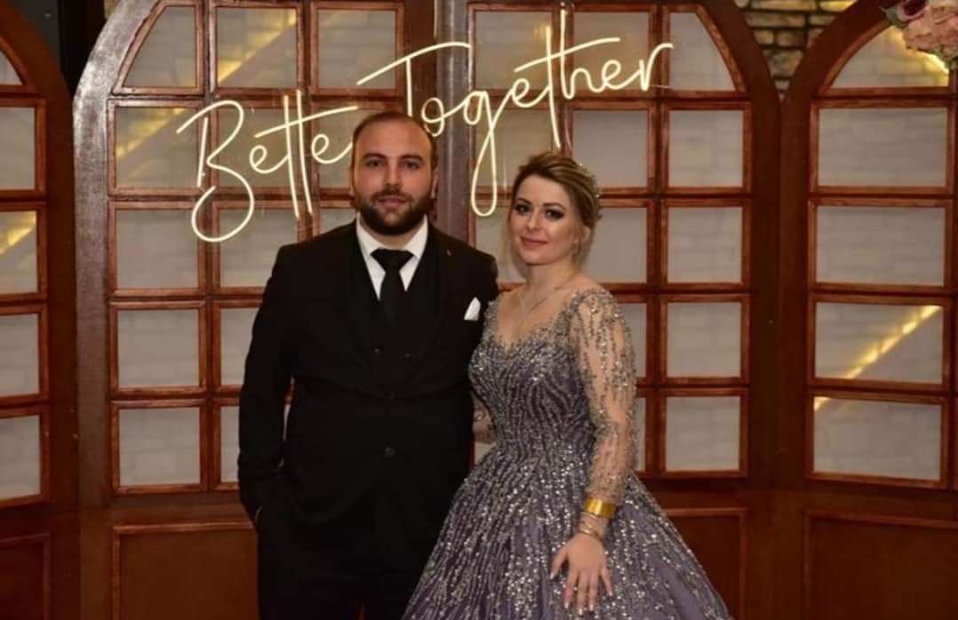 Mühendis Çiftler Aleyna ve Halil Nişanlandı