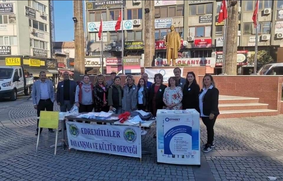 Çocuklarda Diyabet Farkındalık Etkinliği Büyük İlgi Gördü