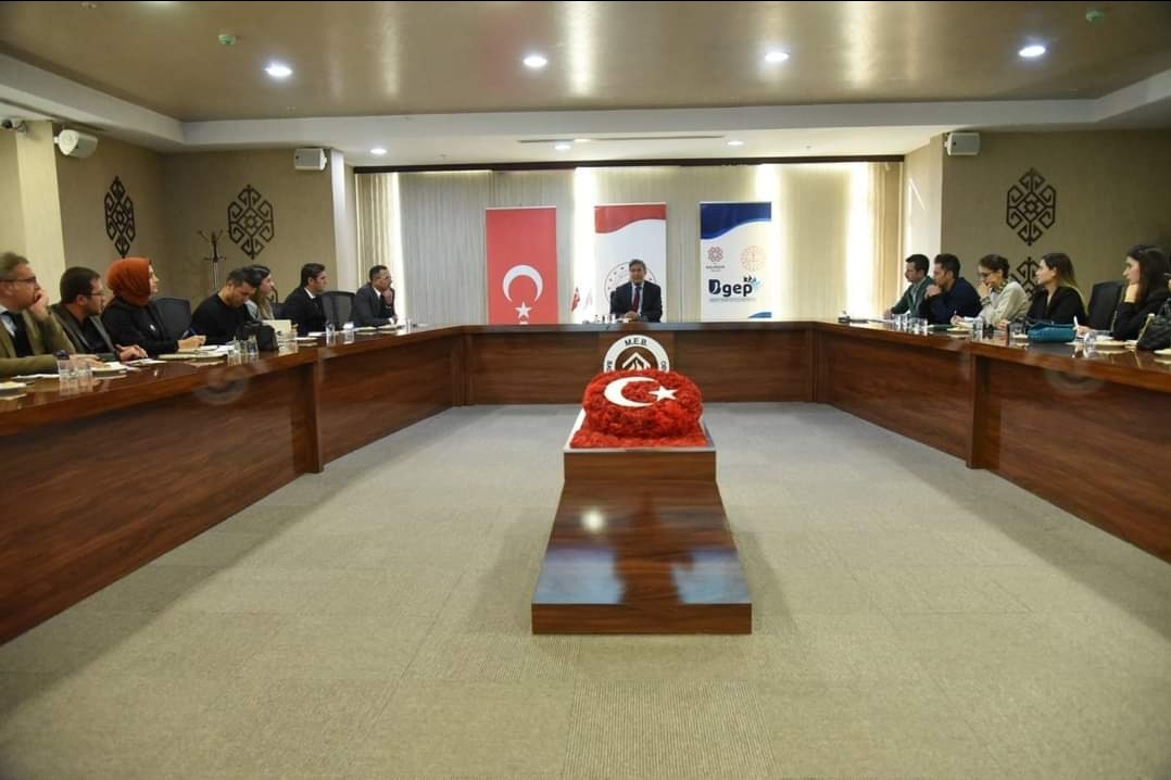 BİGEP Değerlendirme Ve Paylaşım Toplantısı