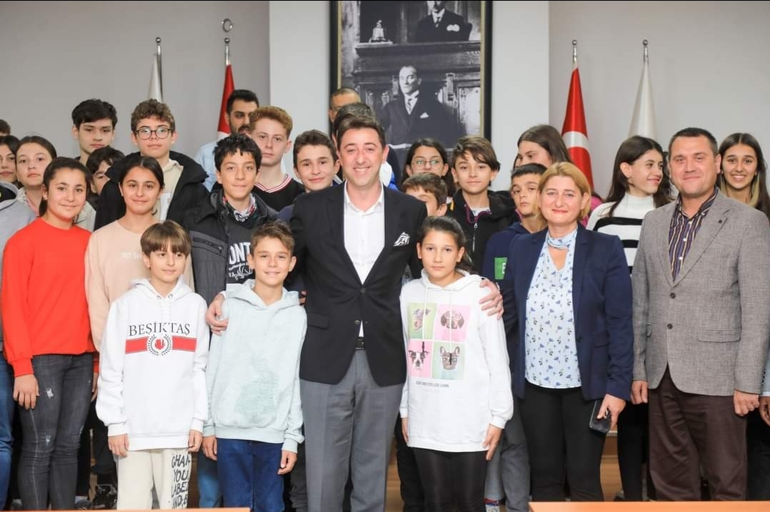 Destek Eğitim Kursu Özel Törenle Açıldı