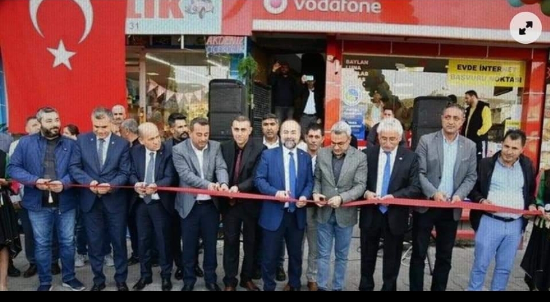 Körfez Anadolu Derneği Edremit’te Açıldı