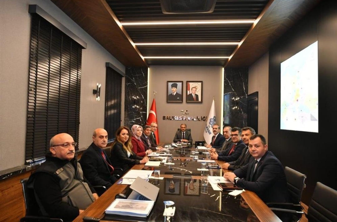 Afet Hazırlık Proje Çalışmaları