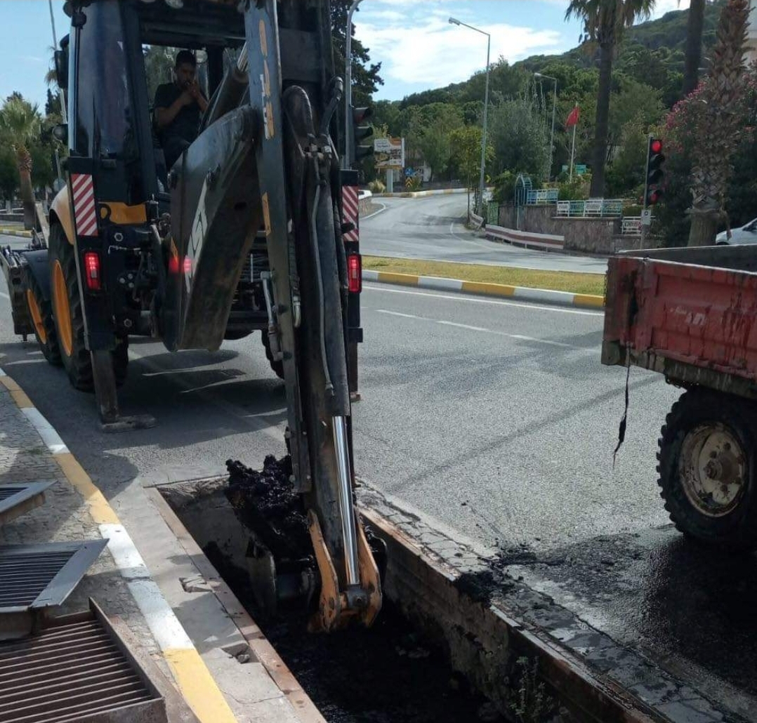 Ayvalık Kışa Hazır, Ekipler Olumsuzluklara Karşı Teyakkuzda