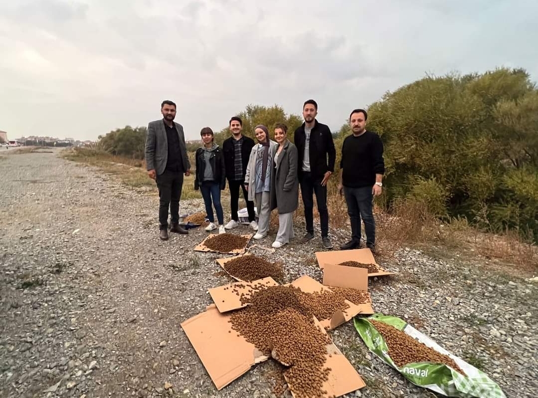 Sivil Havacılık Öğrencilerinin Sosyal Sorumluluk Projesi Hayran Bıraktı