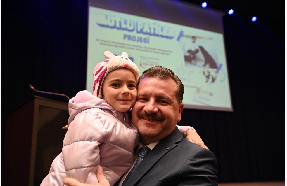 Balıkesir’de Mutlu Patiler Buluşması