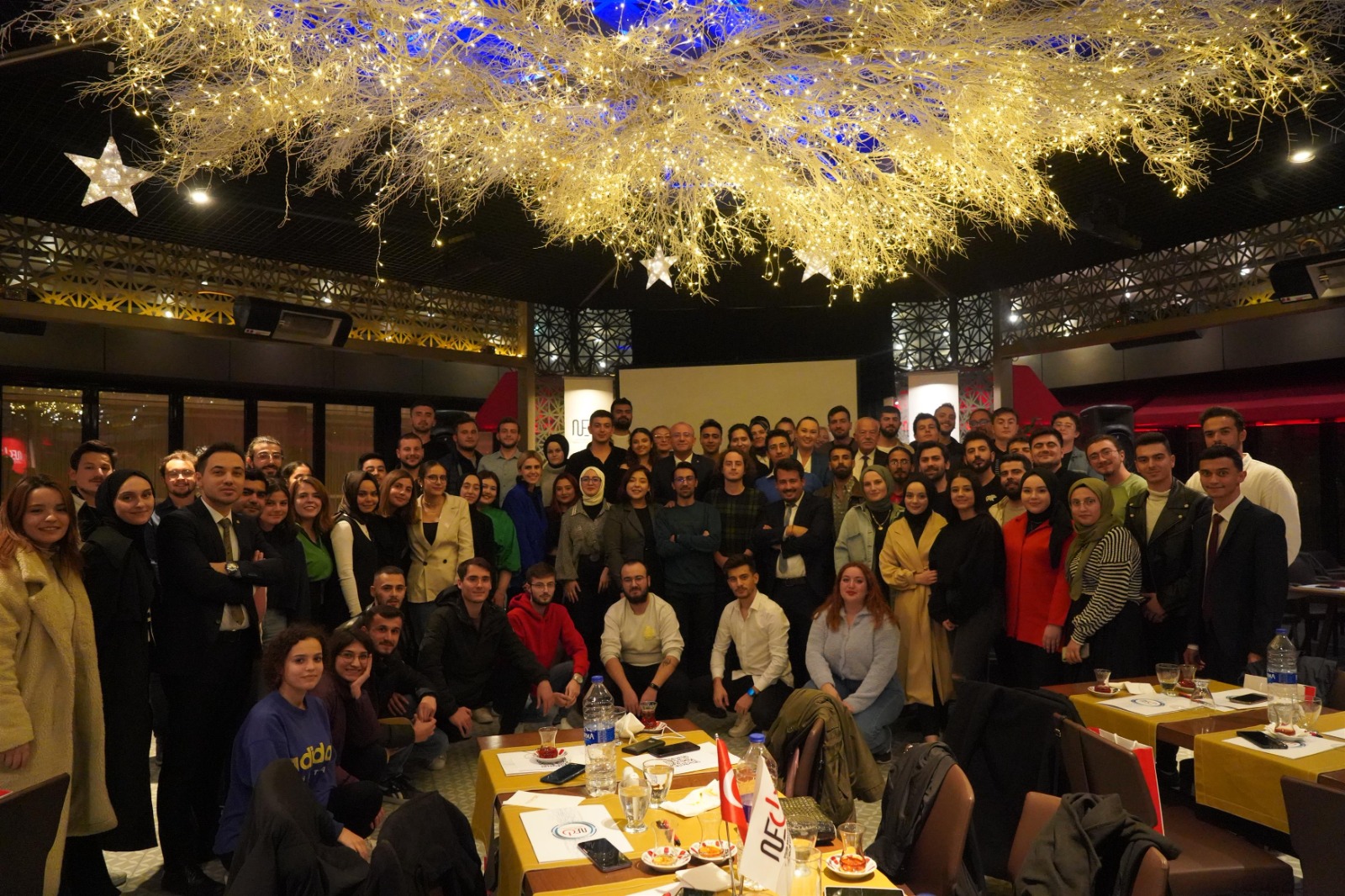 Şehir ve Üniversite Bütünlüğünde Öğrenci Kulüplerinin Rolü Çalıştayı