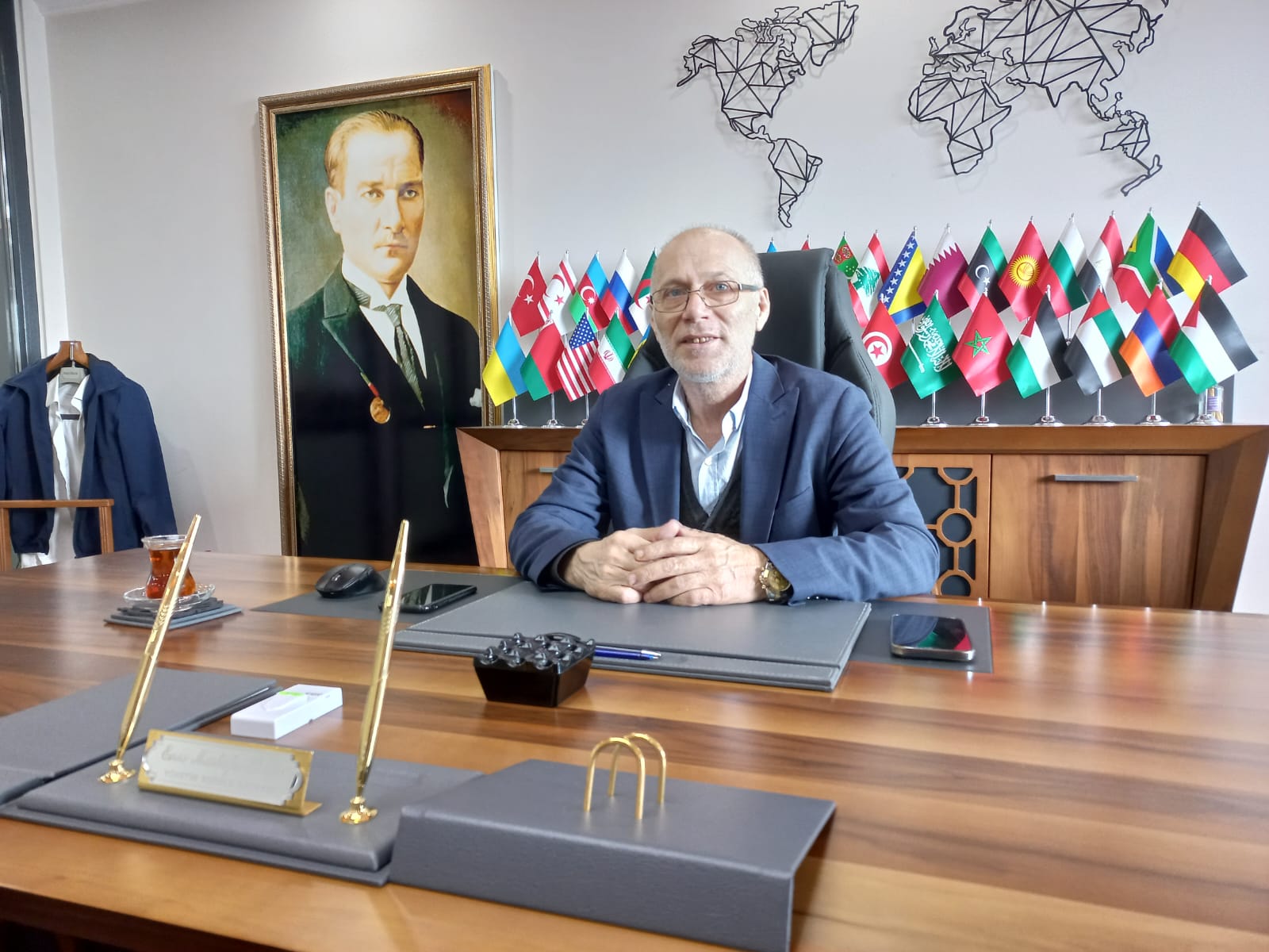 Sever Makine Burhaniye’den 58 Ülkeye İhraç Yapıyor