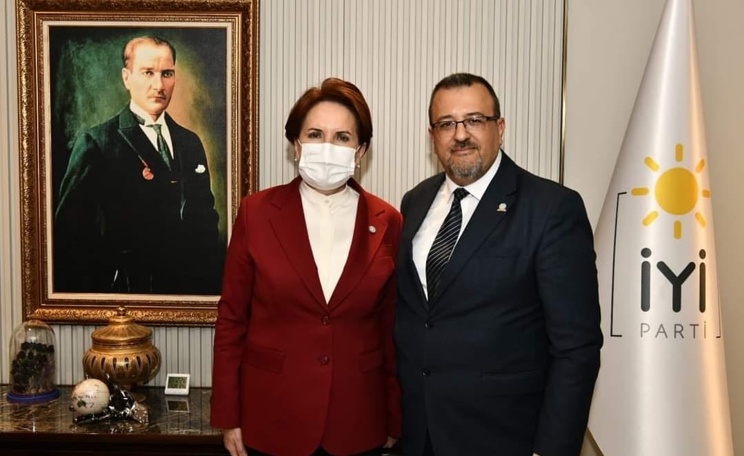 Mehmet Kantur, İYİ Parti Edremit İlçe Başkan Adayı Olduğunu Açıkladı