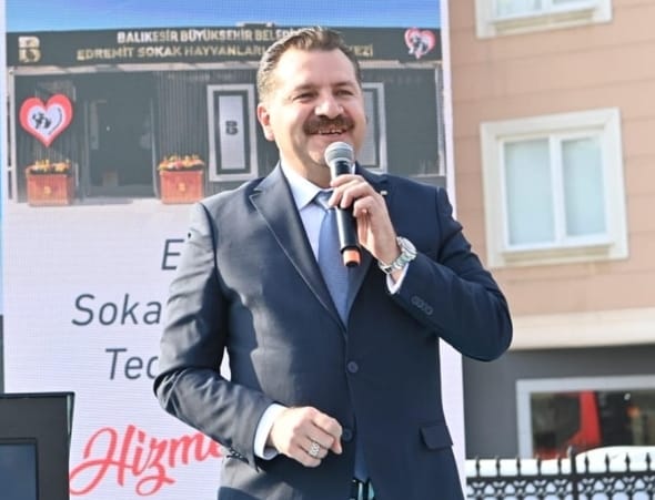 Başkan Yılmaz: Edremit Belediyesi Yolları Yapmakta Gecikirse Biz Yaparız “