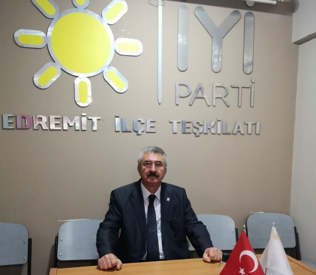 İYİ Parti Başkan Adayı Zanbak; Gümbür Gümbür Geliyor