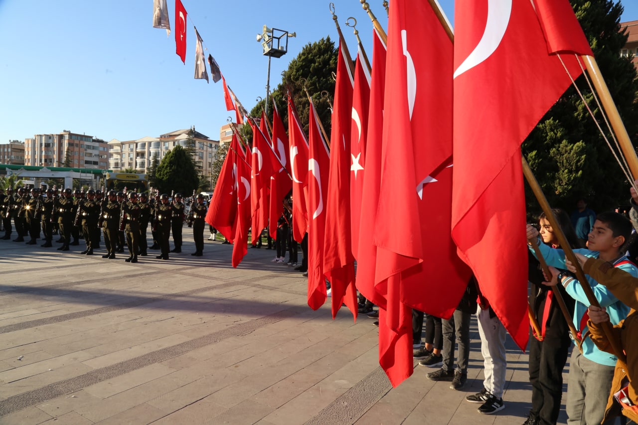 Ölümünün 84. Yıldönümü Saygı Ve Özlemle Anıldı