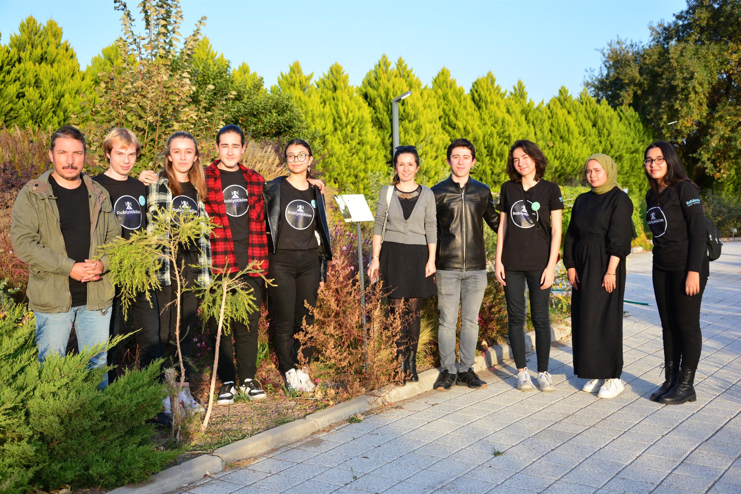 Büyükşehir Genç Beyinlere Desteğine Devam Ediyor