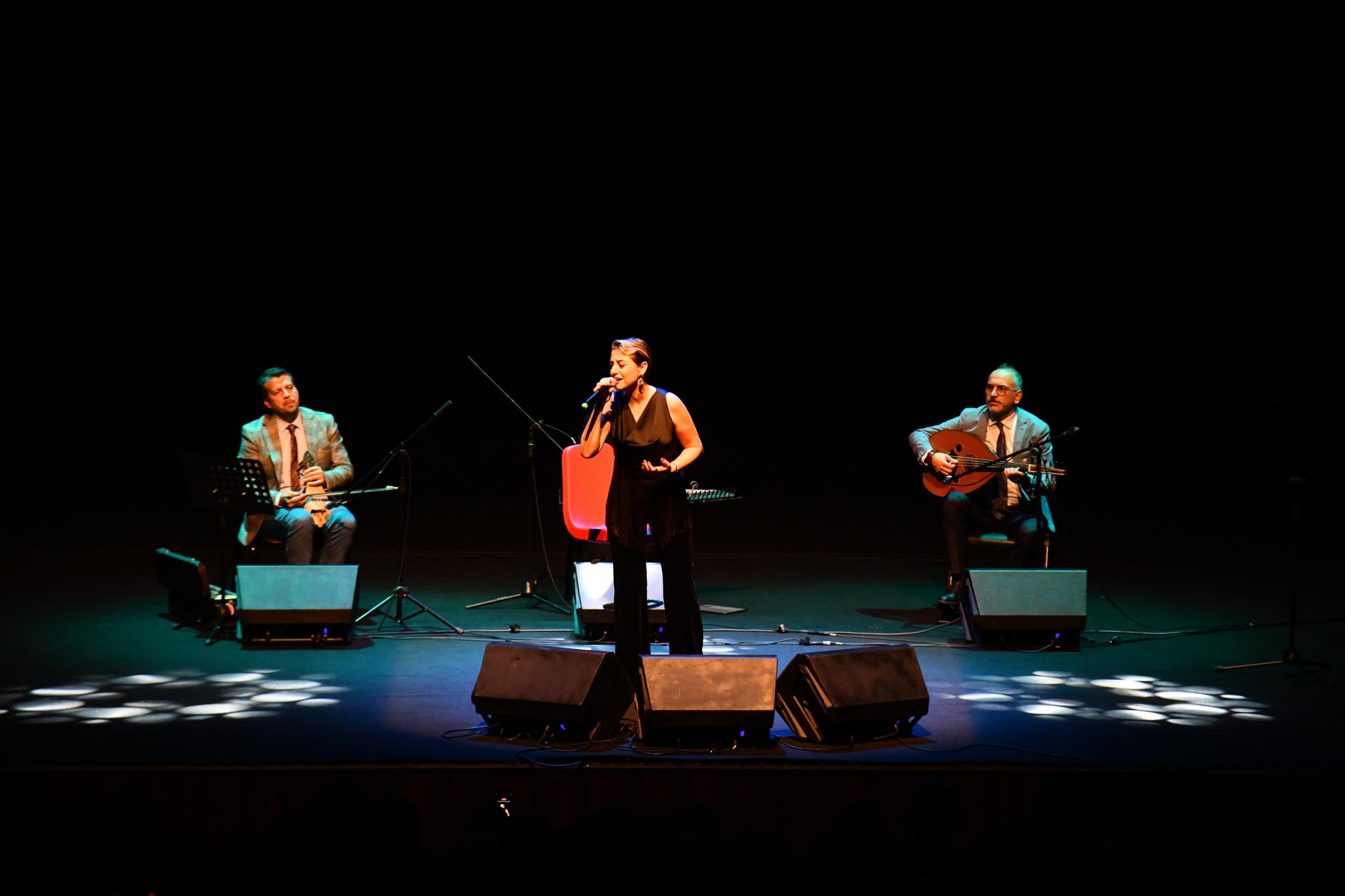 Balıkesirlileri Türk Müziği Konserlerinde Bir Araya Getiriyor