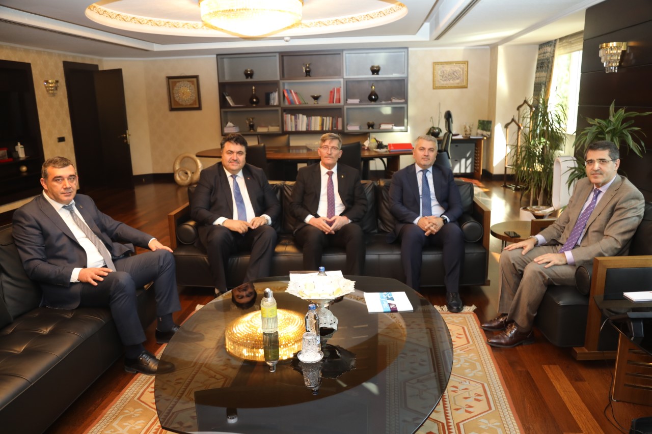 Havran Ovası Suyla Buluşuyor