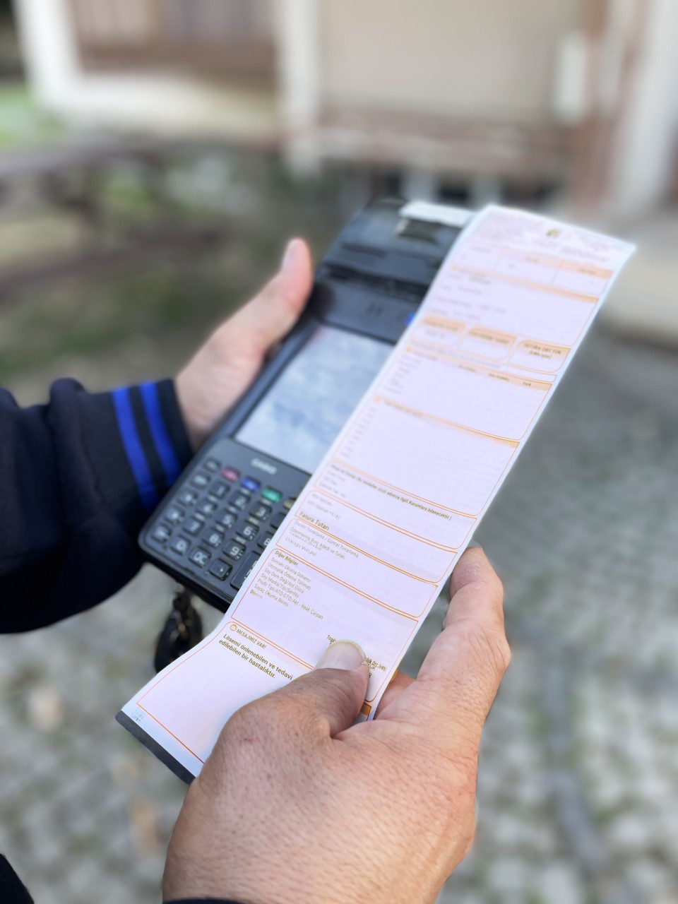 Lösemili Çocuklar Haftasında Farkındalık İçin Turuncu Fatura