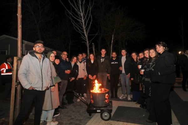 Bandırma’da Öğrenci Buluşması Etkinlikleri