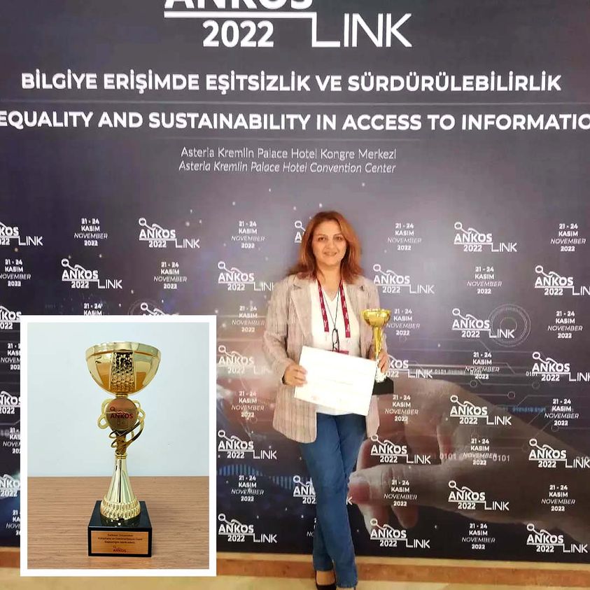 Balıkesir Üniversitesi En İyi Uygulama Başarı Ödülünü Aldı