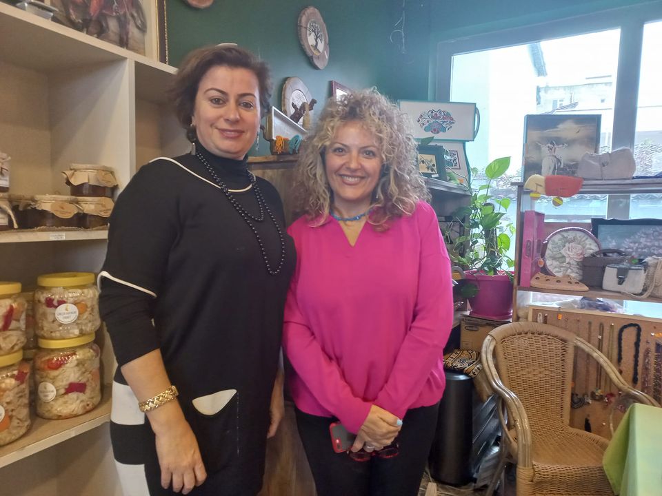 Güneşin Kadınları Güneş Gibi Parlıyor