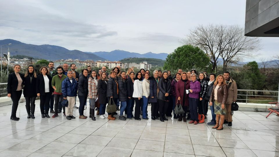 Balıkesir’de Evlilik Öncesi Danışmanlık Eğitimi