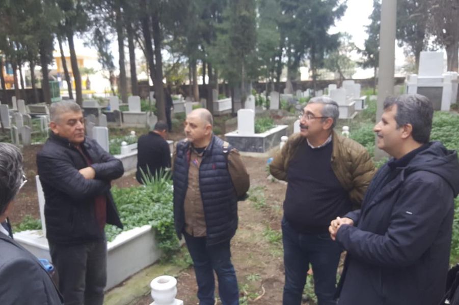 1000 Yıllık Mezar Taşları Ve Mezarlar Koruma Altına Alınıyor