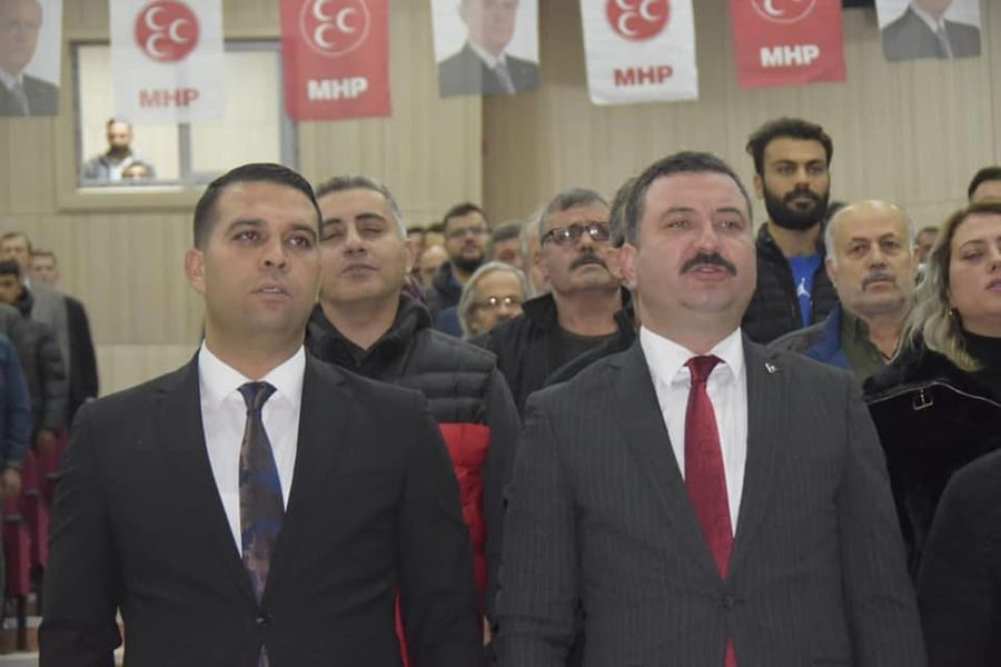 MHP Edremit Gücüne Güç Katıyor