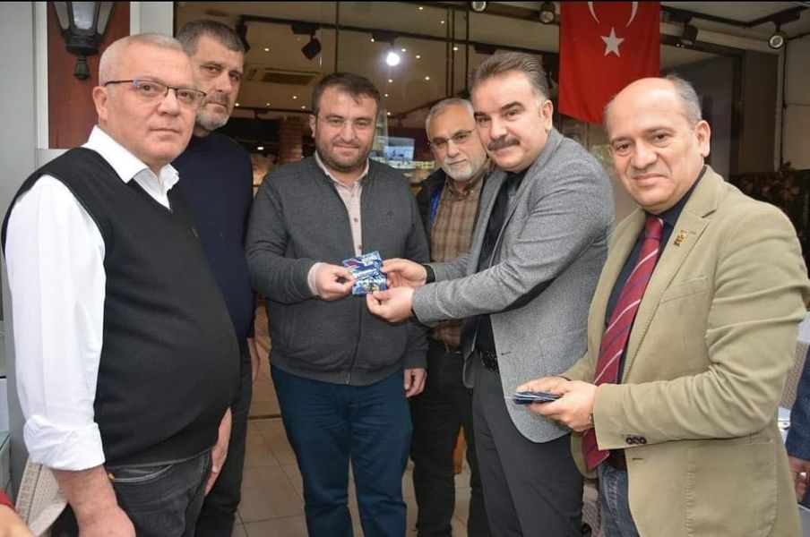 Bu Mendiller farkındalık İçeriyor