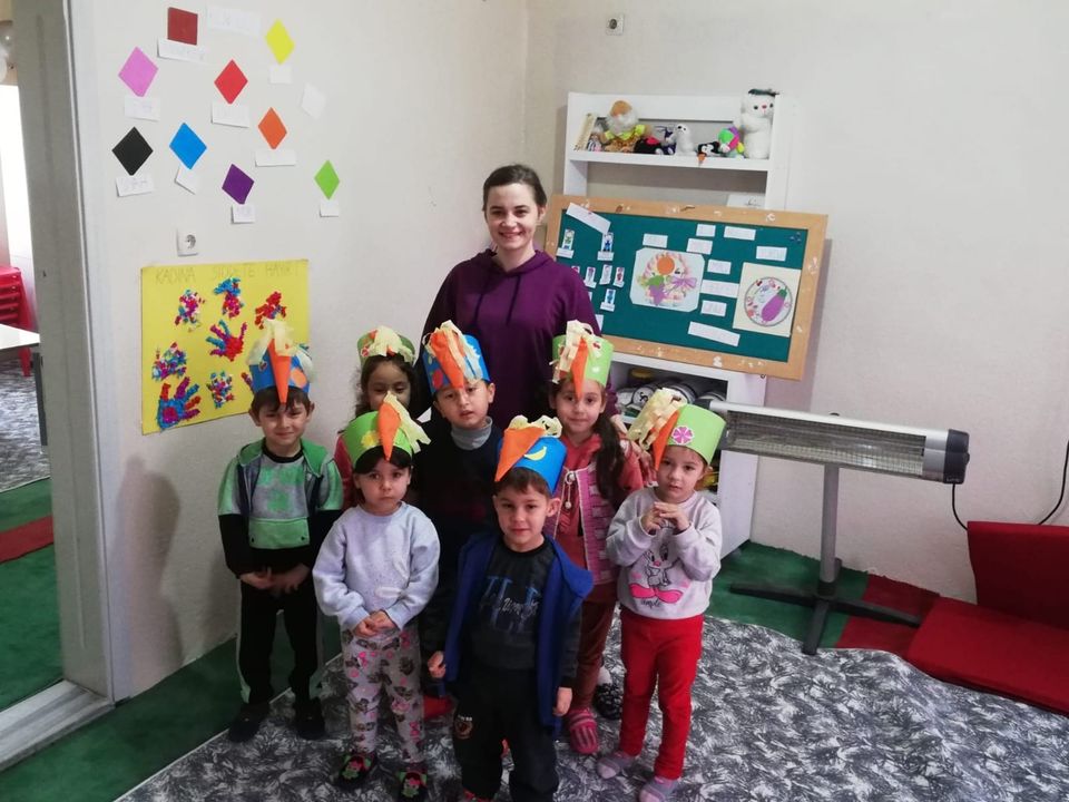 Balıkesir’de “EĞİTİM HER YERDE”