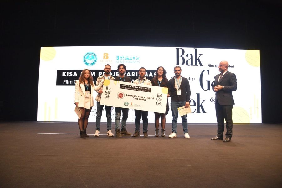 Öğrenciler, Kısa Filmleriyle Balıkesir’i Anlattılar