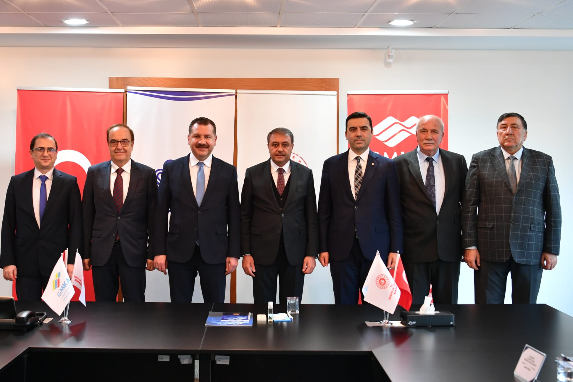 Balıkesir Marka Şehir Projesi Yönetim Kurulu Toplantısı