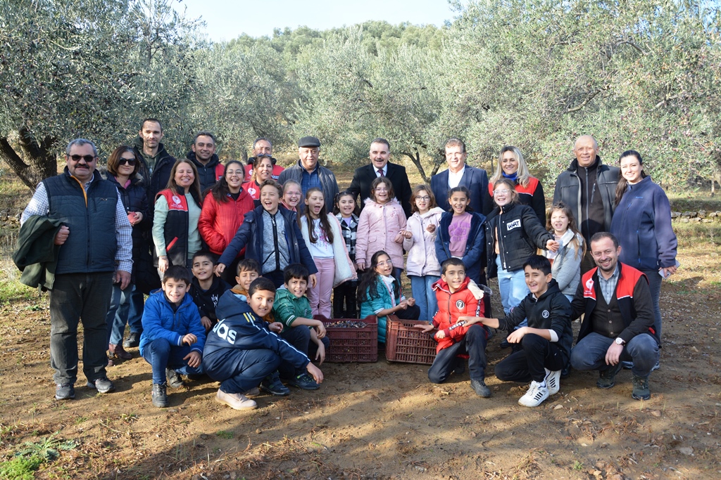 Tarımsal Üretim ve Tarladan Sofraya Gıda Güvenilirliği Bilincinin Oluşturulması Projesi