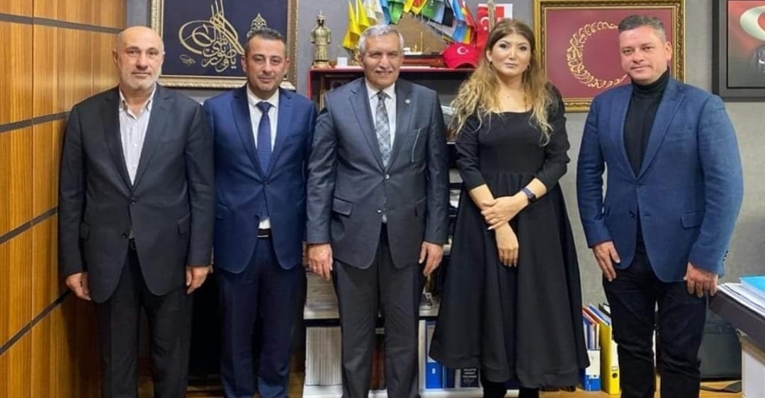 Başkan Umutlu: Zengezur Koridoru Açılmalıdır