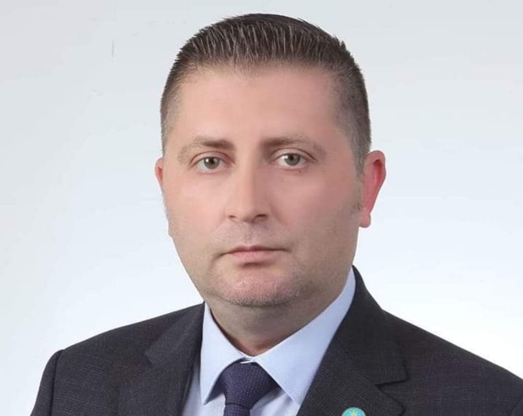 İYİ Parti’de Civgaz Tekrar Başkan