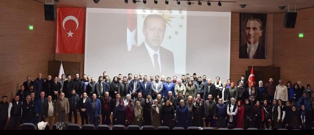 Balıkesir AK Parti İl Başkanı Başaran:<br>“150 Bin Üyemizle Yüz Yüze Görüşüyoruz ”