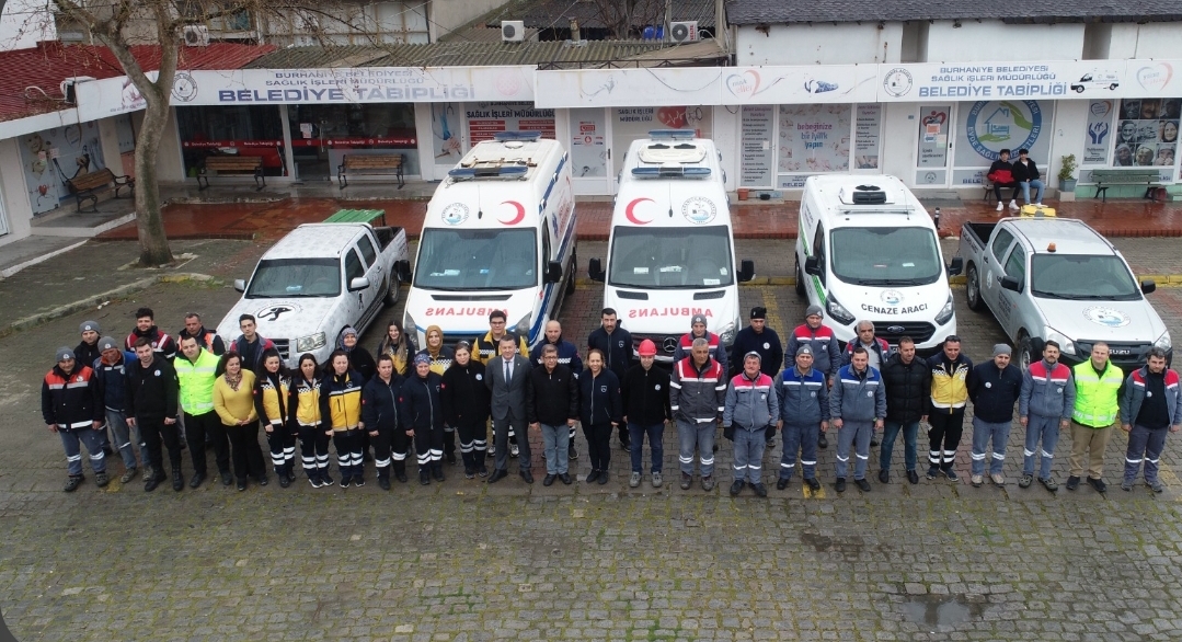 Önce Sağlık Sloganıyla Sağlık Alanında Vizyon Projeler İle Vatandaşa Hizmet Etti