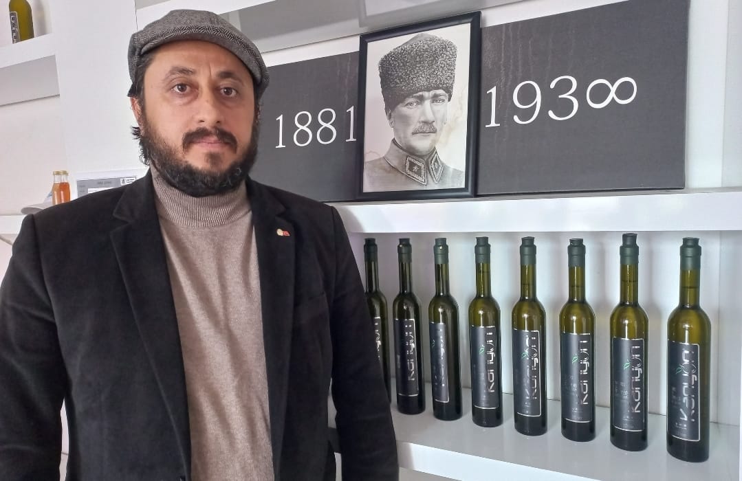 Zeytinliklerin Madenciliğe Açılmasına Tepkiler Büyüyor