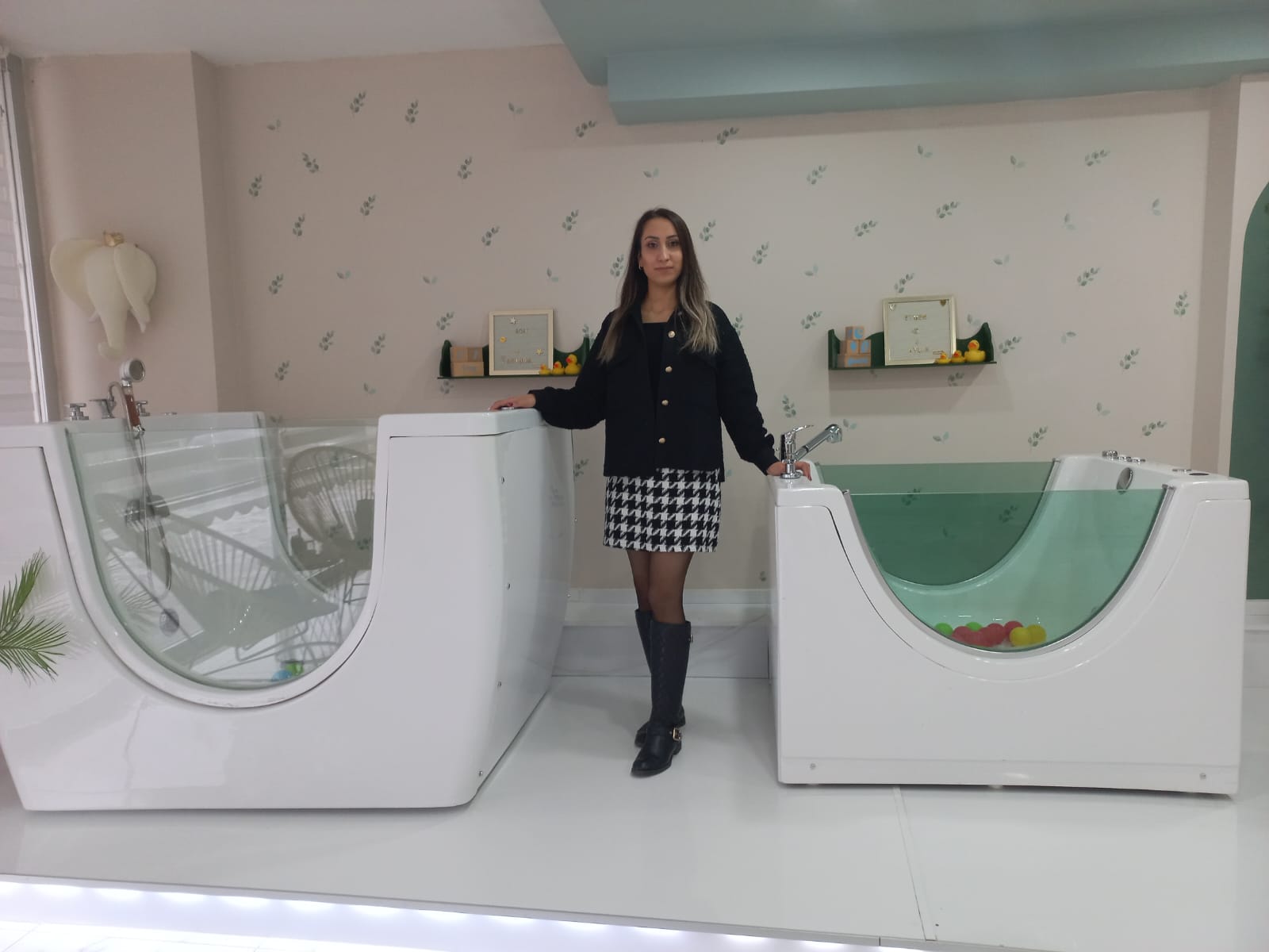 Mia Baby SPA Merkezi Büyük İlgi Görüyor