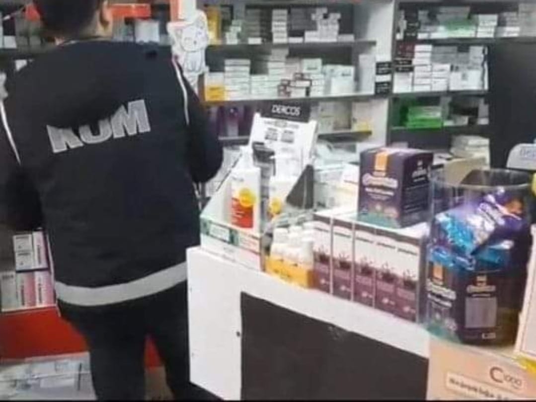 Balıkesir’de Yeşil Reçete Operasyonda 5 Kişi Tutuklandı