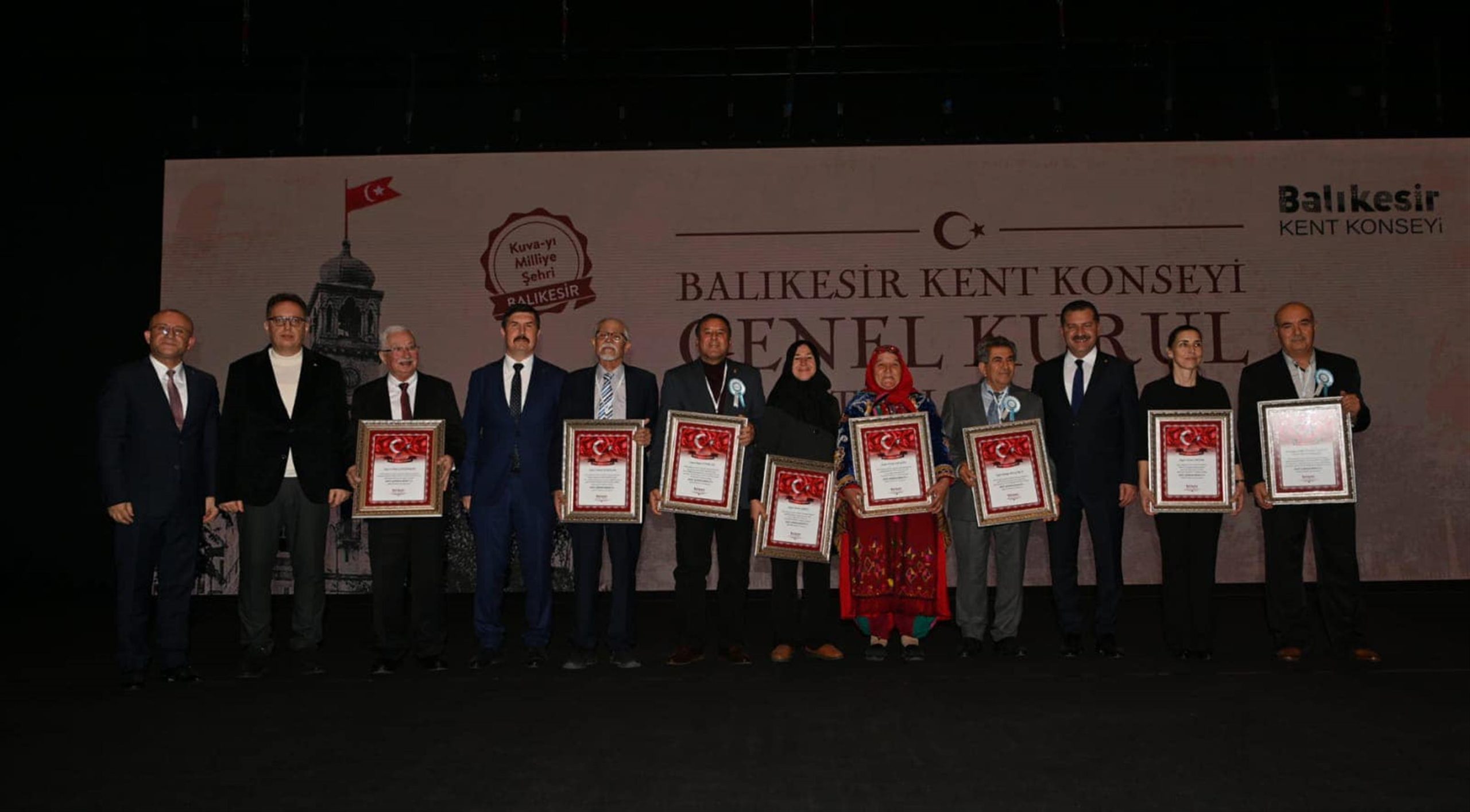 Balıkesir’de Kent Konseyi Çalışmaları Demokrasi Başlattı