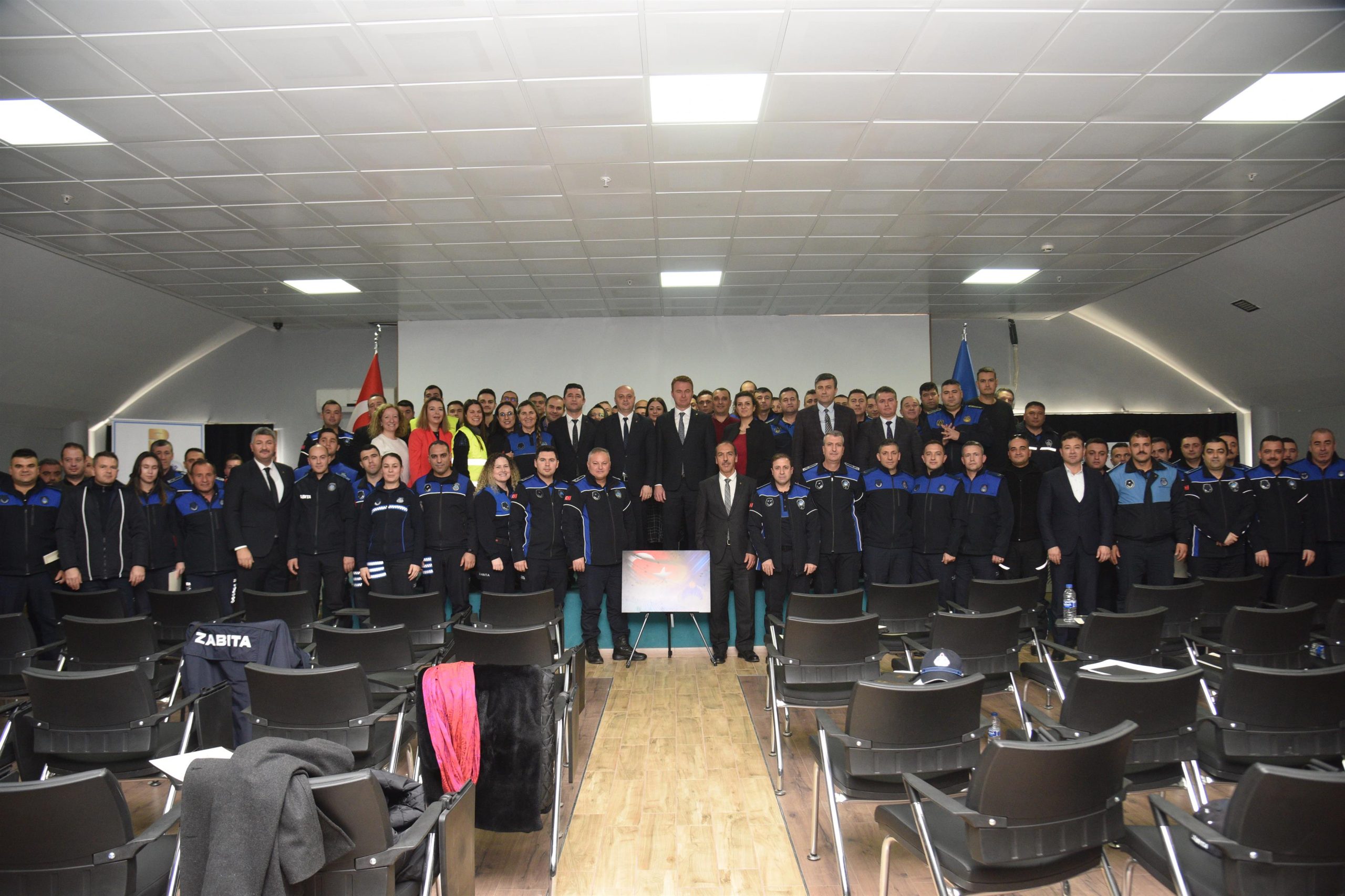 Balıkesir Büyükşehir Belediyesinden Bilgilendirme Toplantısı