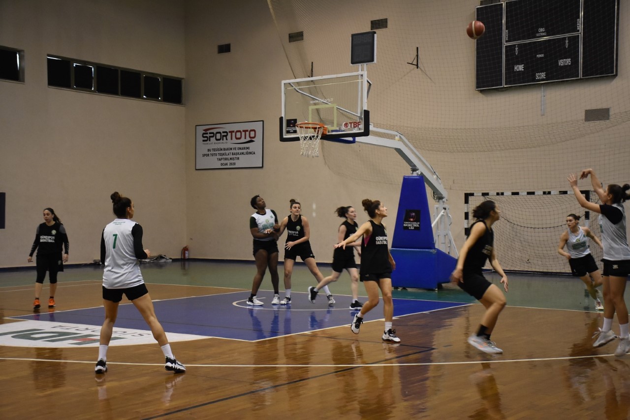 Gürespor, Kırklareli Deplasmanına Gidiyor