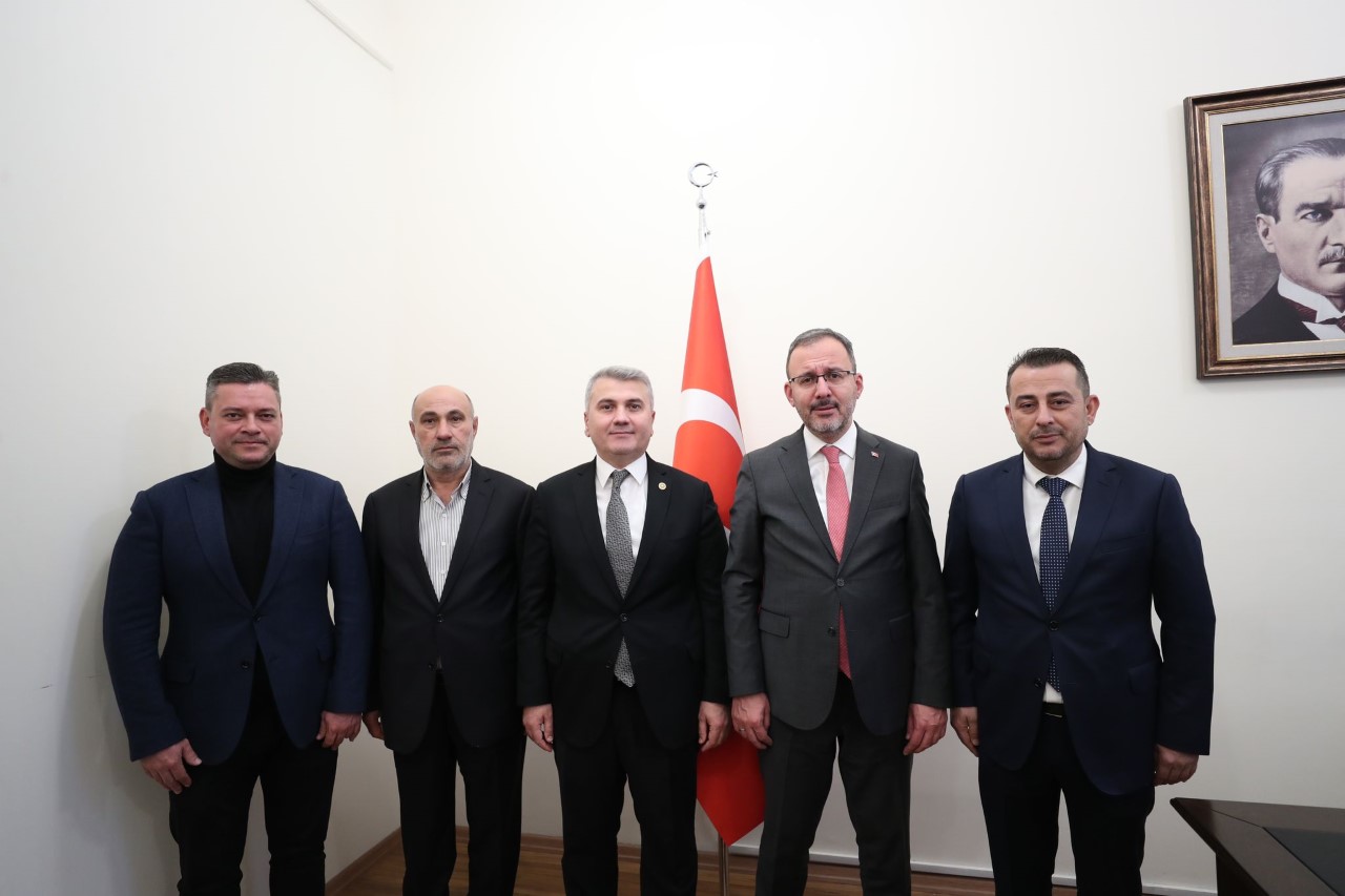 Ak Parti Balıkesir Milletvekili Mustafa Canbey’den Körfez’e Yatırım Müjdesi