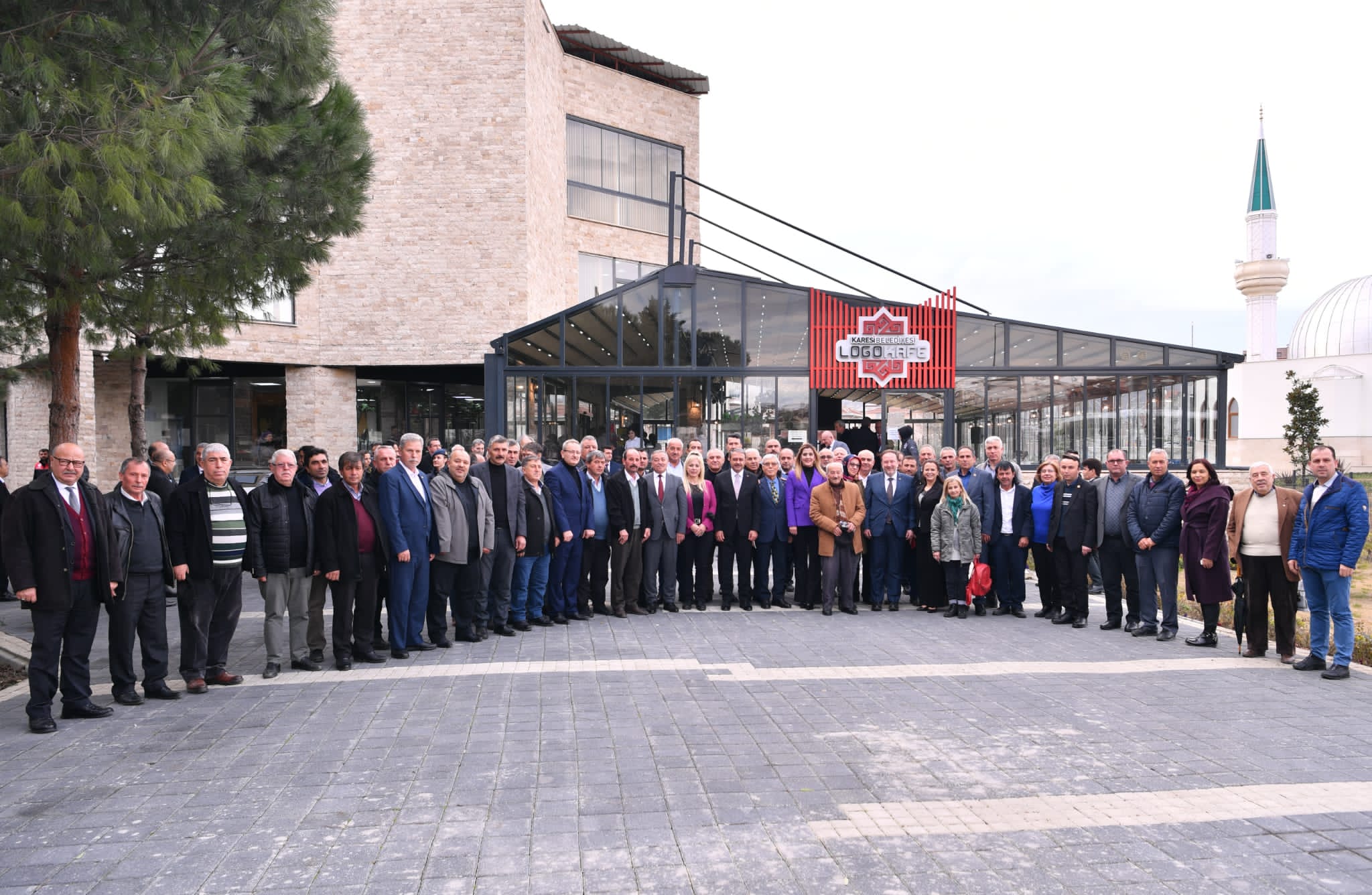 Karesi’ de 14. Değerlendirme Toplantısı Düzenlendi