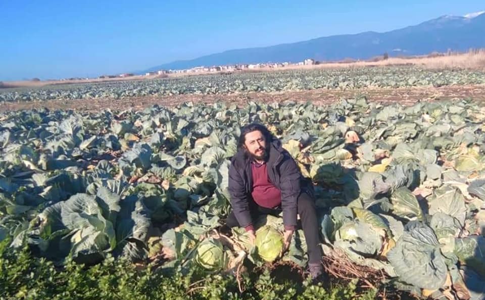Edremit Çıkrıkçı’da 25 Yıl Sebze Yetiştirilecek