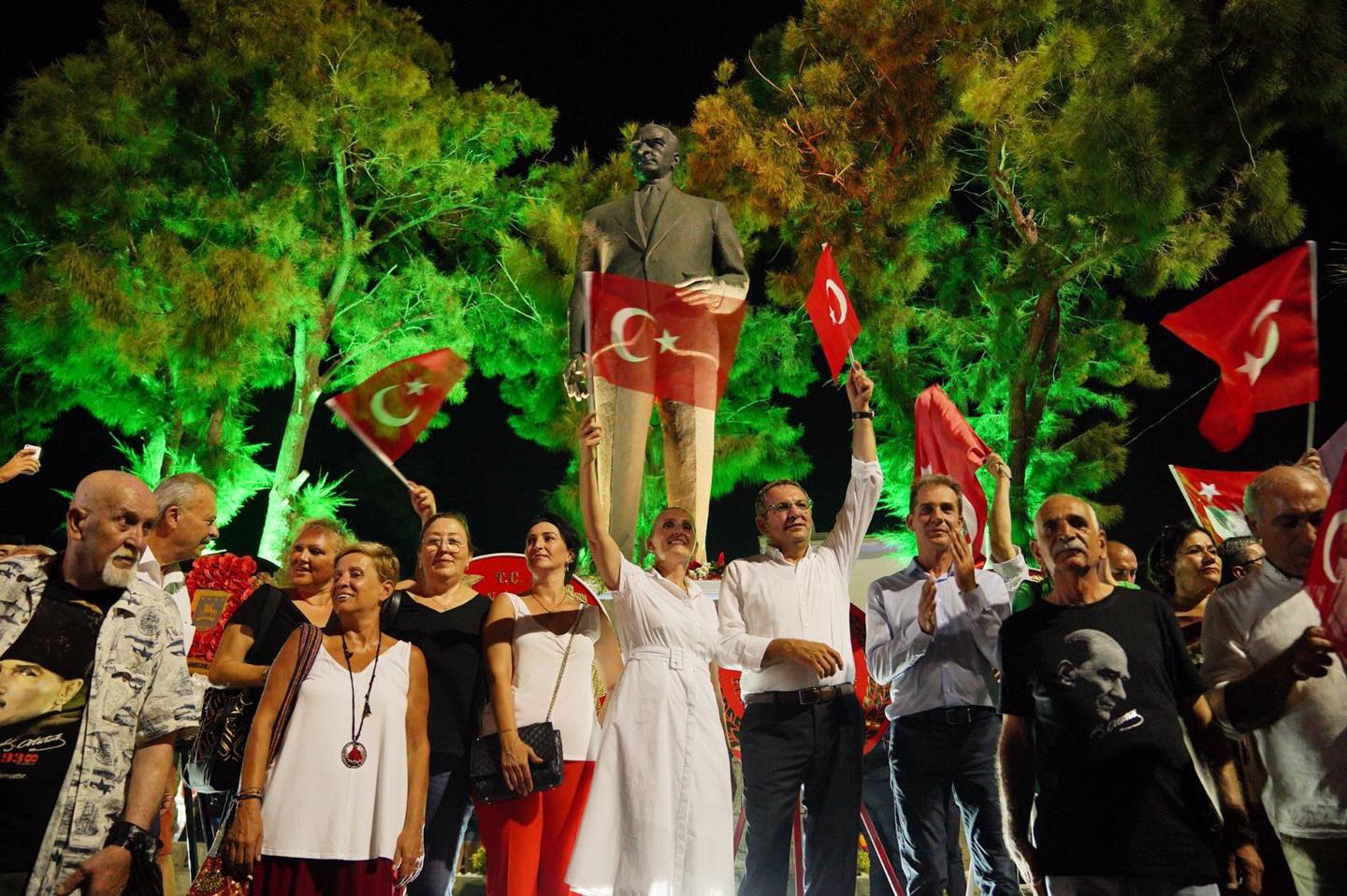 Ayvalık’ta 2022 Yılında Kültür Ve Sanat Etkinliklerinde Patlama Yaşandı