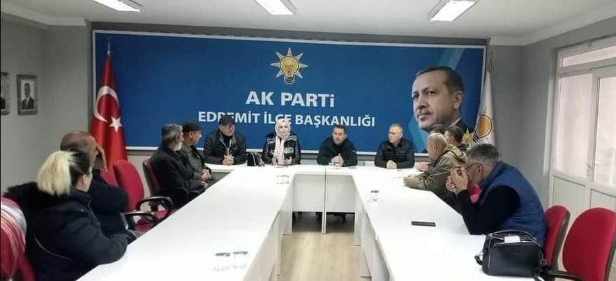 EKREM UMUTLU; 2023 Roman Buluşması Toplantı Öncesi Roman STK ‘ları ile bir araya geldi