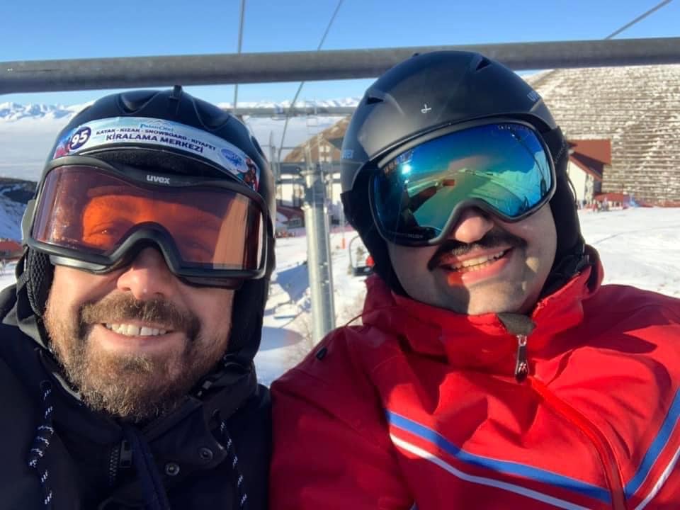 Balıkesir Genelinde Kayak Merkezi Projesi Heyecan Yarattı