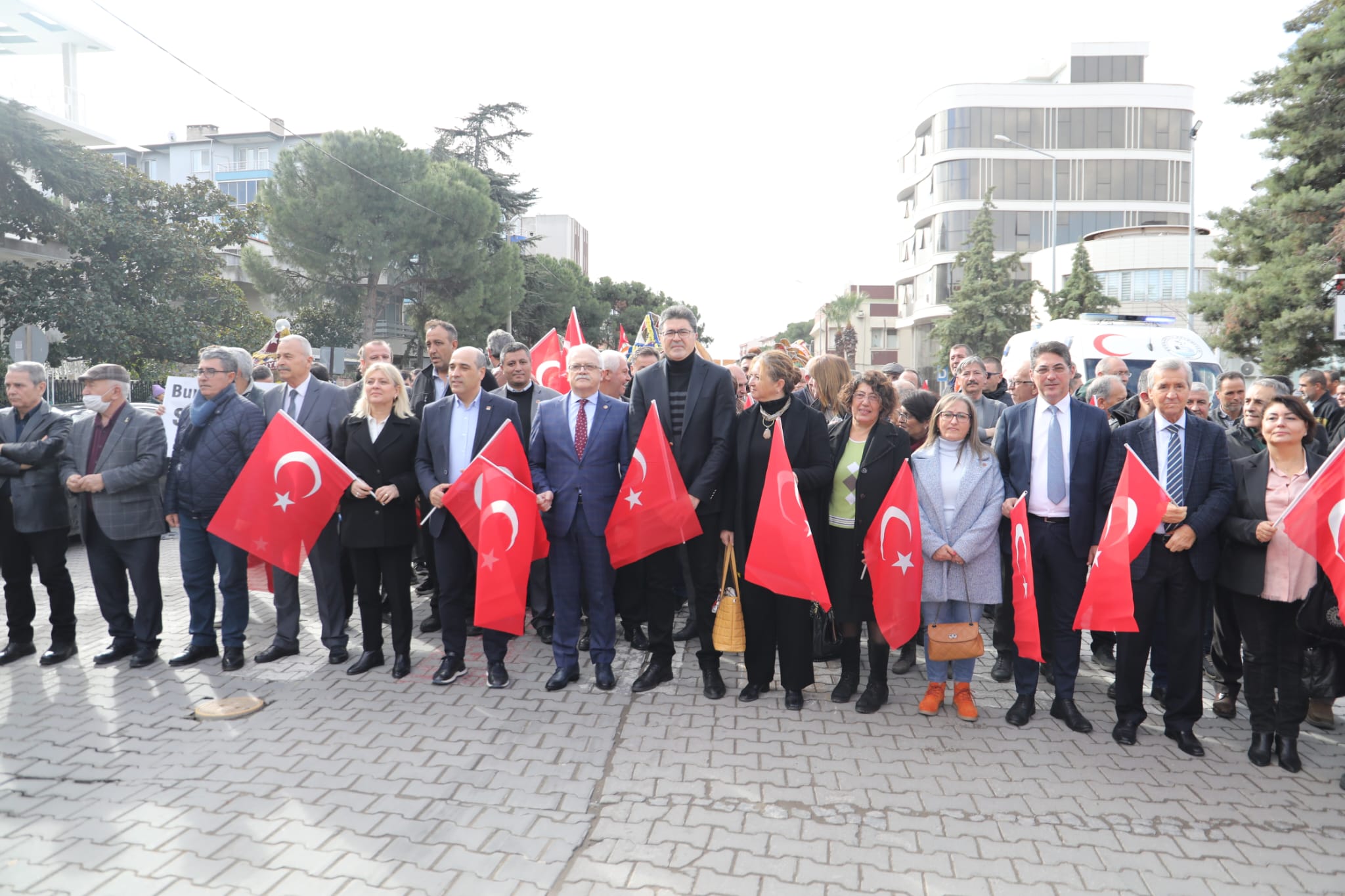 18. Zeytin Ve Zeytinyağı Hasat Festivali Başladı