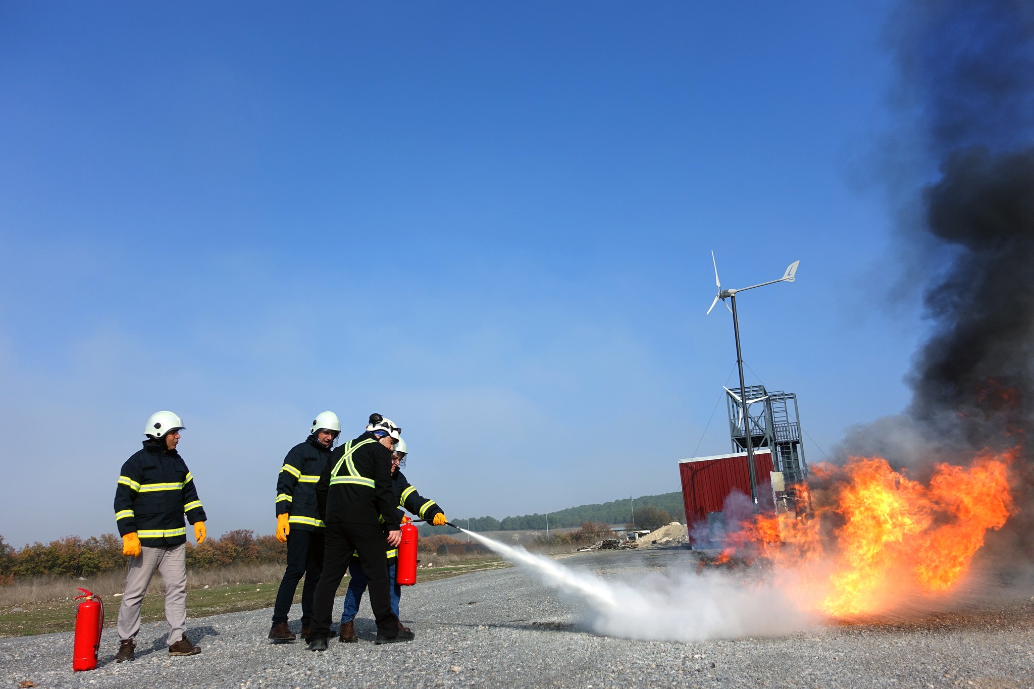 Balıkesir Üniversitesi Uluslararası Geçerlilikteki Temel Güvenlik Eğitimi Verme Yetkisi Elde Etti